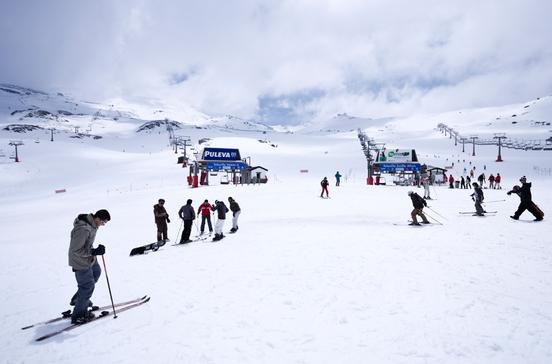 Sierra Nevada Sierra Nevada