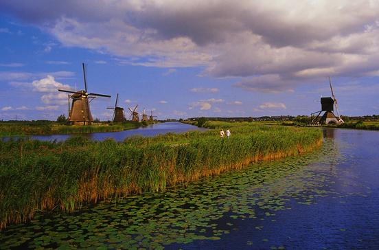 Kinderdijk Kinderdijk