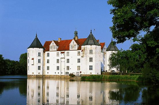 Schloss Glücksburg