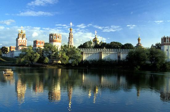 Nowodewitschi Monastyr