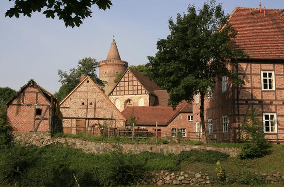 Burg Stargard
