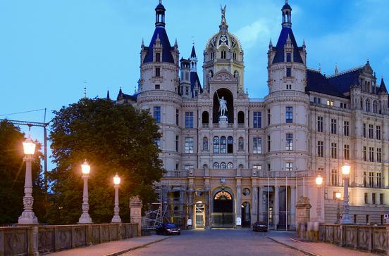 Schloss Schwerin