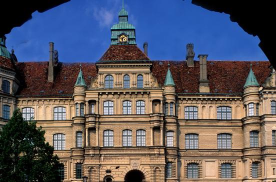 Schloss Güstrow