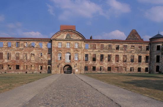 Schloss Dargun