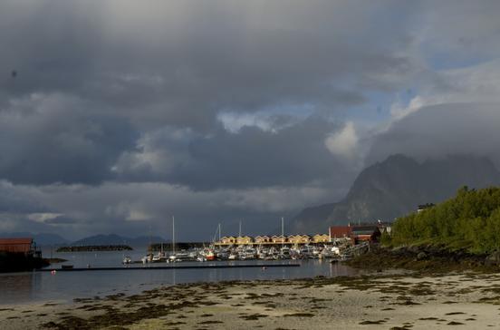 Kjerringøy