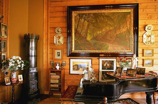 Edvard Grieg Museum Edvard Grieg Museum