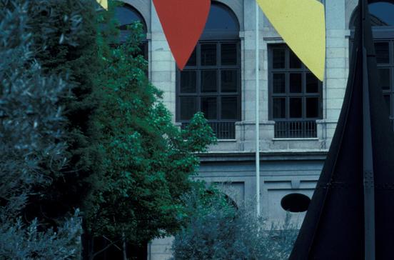 Centro de Arte Reina Sofía