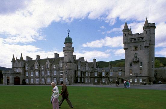 Balmoral Castle Balmoral Castle