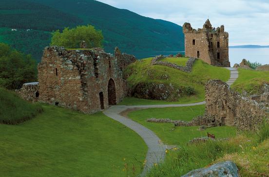 Urquhart Castle
