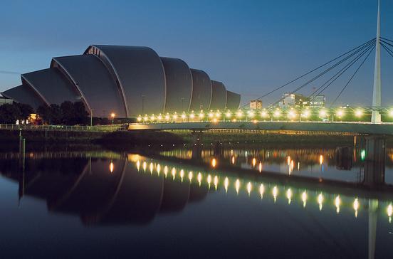 Clyde Auditorium