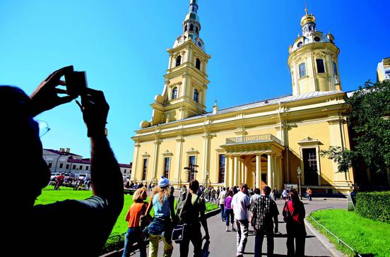 Petropawlowskaja Krepost Petropawlowskaja Krepost