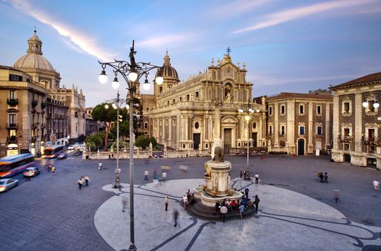 Catania
