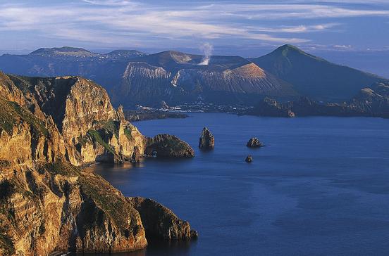 Isola Vulcano