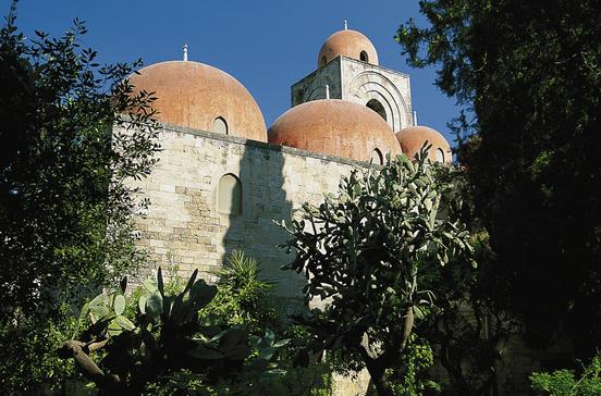 San Giovanni degli Eremiti