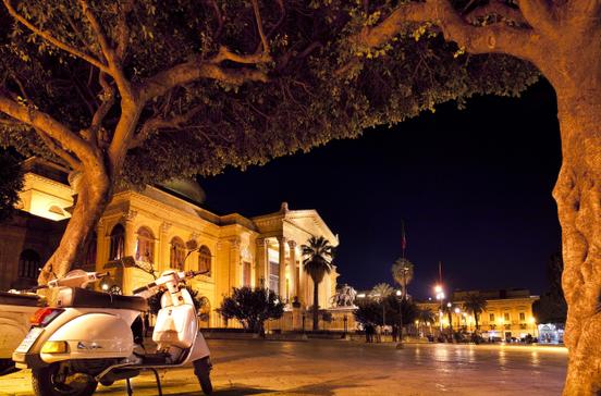 Teatro Massimo Teatro Massimo