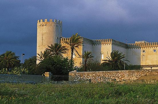 Castello di Donnafugata Castello di Donnafugata