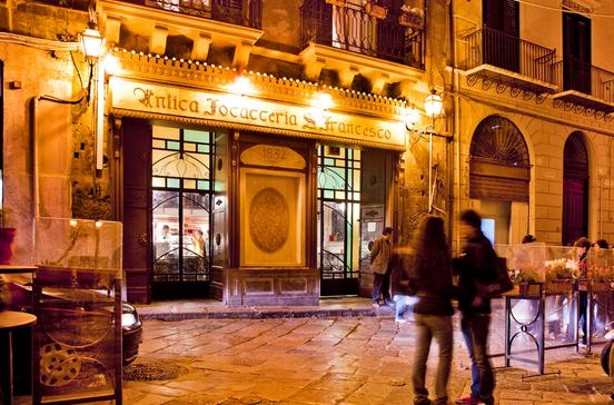 Antica Focacceria San Francesco