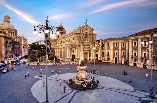 Piazza Duomo Piazza Duomo