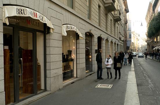 Quadrilatero della Moda