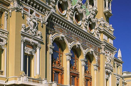 The Monte Carlo Casino