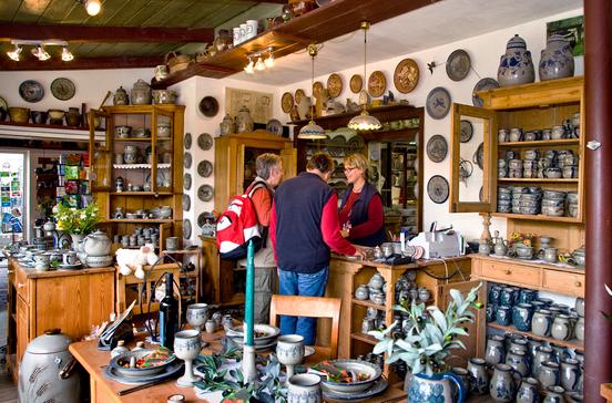 Nordstrander Töpferei