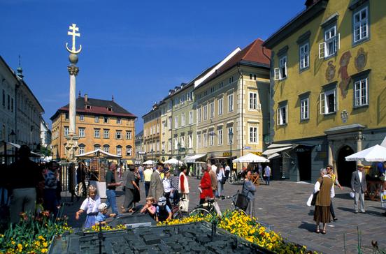 Klagenfurt am Wörthersee