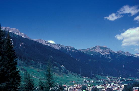 Sankt Anton am Arlberg