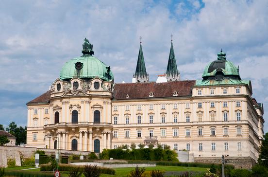 Stift Klosterneuburg