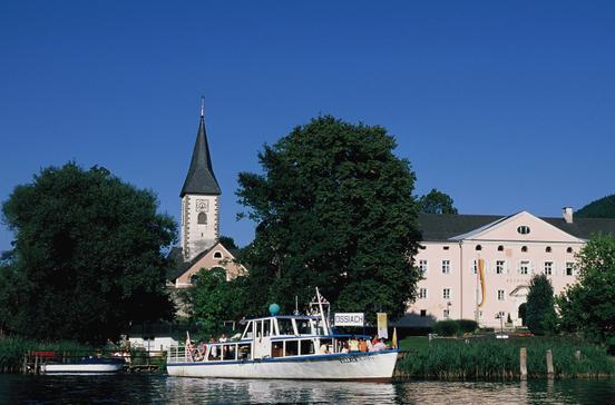 Stift Ossiach Stift Ossiach