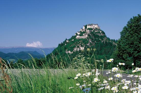 Burg Hochosterwitz