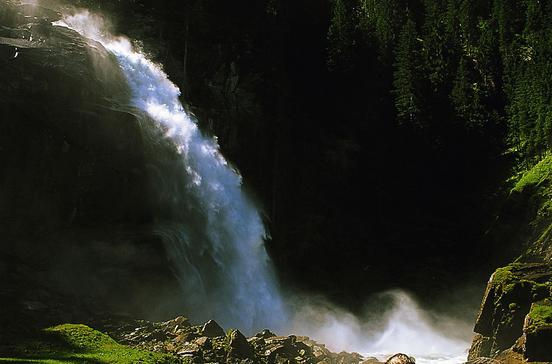 Krimmler Wasserfälle Krimmler Wasserfälle