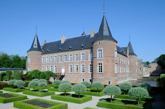 Landcommanderij Alden Biesen