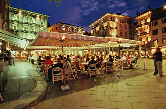 Piazza della Riforma