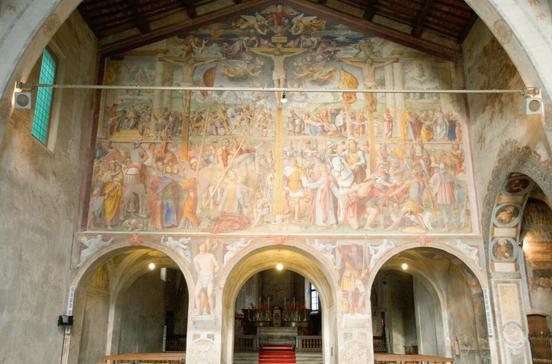 Santa Maria degli Angioli