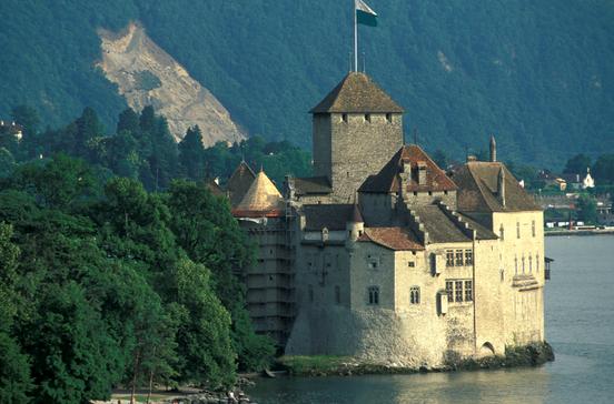 Château de Chillon Château de Chillon