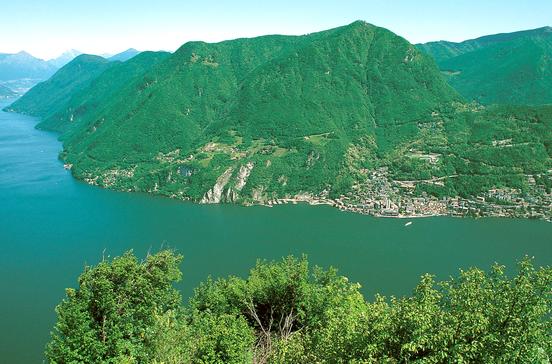 Monte San Salvatore Monte San Salvatore