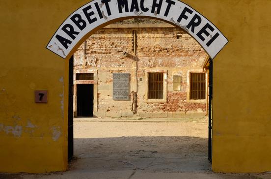 Památník Terezín - Malá pevnost