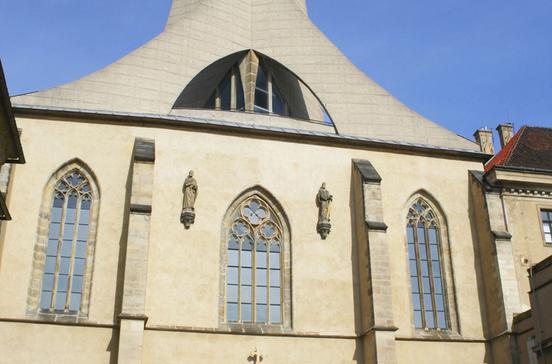 Kapitulní chrám sv. Petra a Pavla