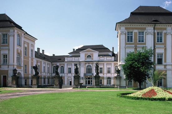 Zámek Duchcov Zámek Duchcov