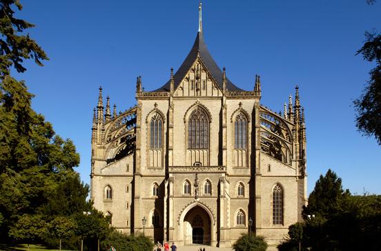 Chrám svaté Barbory