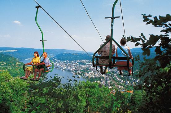 Sesselbahn Boppard