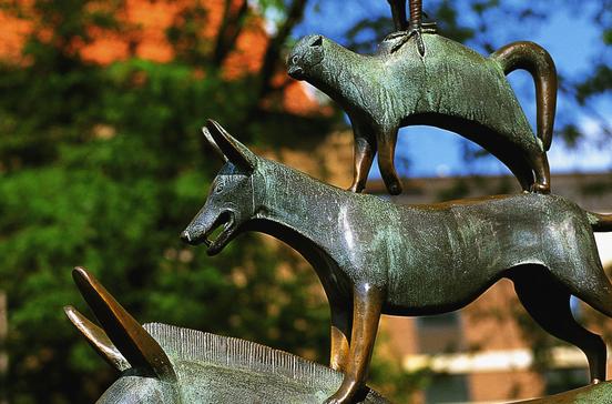 Bremer Stadtmusikanten