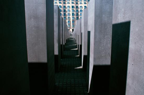 Holocaustdenkmal Stelenfeld