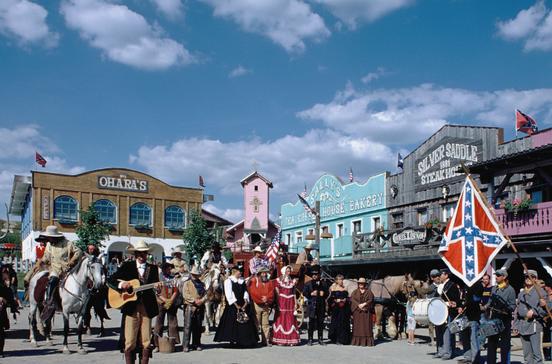 Pullman City Hatz