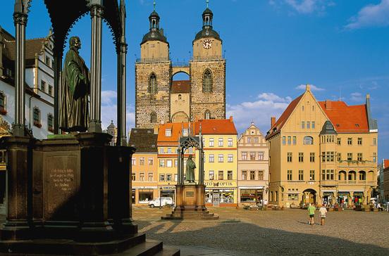 Lutherstadt Wittenberg