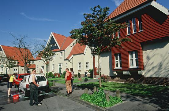 Siedlung Teutoburgia