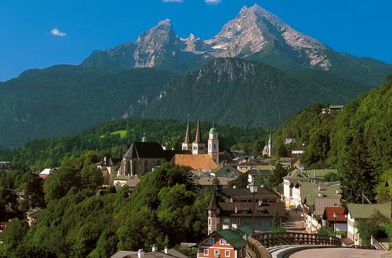 Berchtesgaden