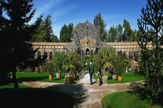 Botanischer Garten