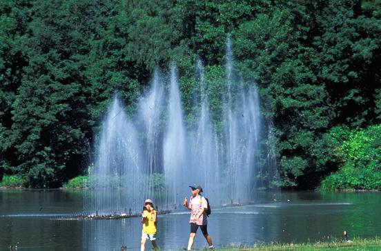 Deutsch-Französischer Garten