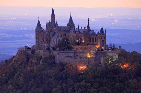 Burg Hohenzollern